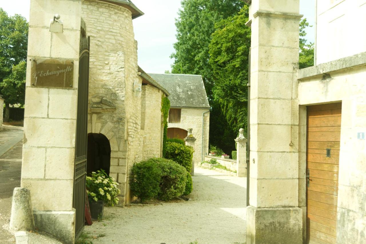 Manoir De L'echauguette Bed & Breakfast