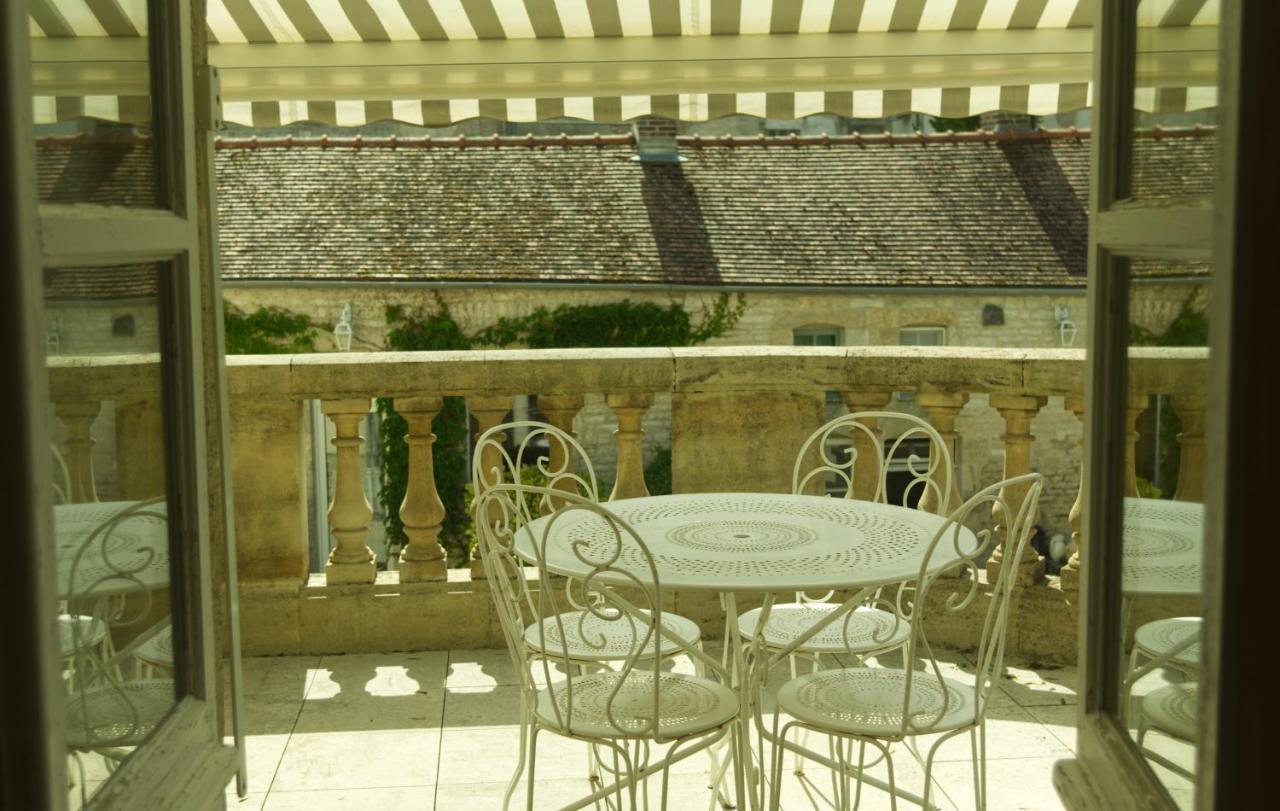 Manoir De L'echauguette Bed & Breakfast Laignes