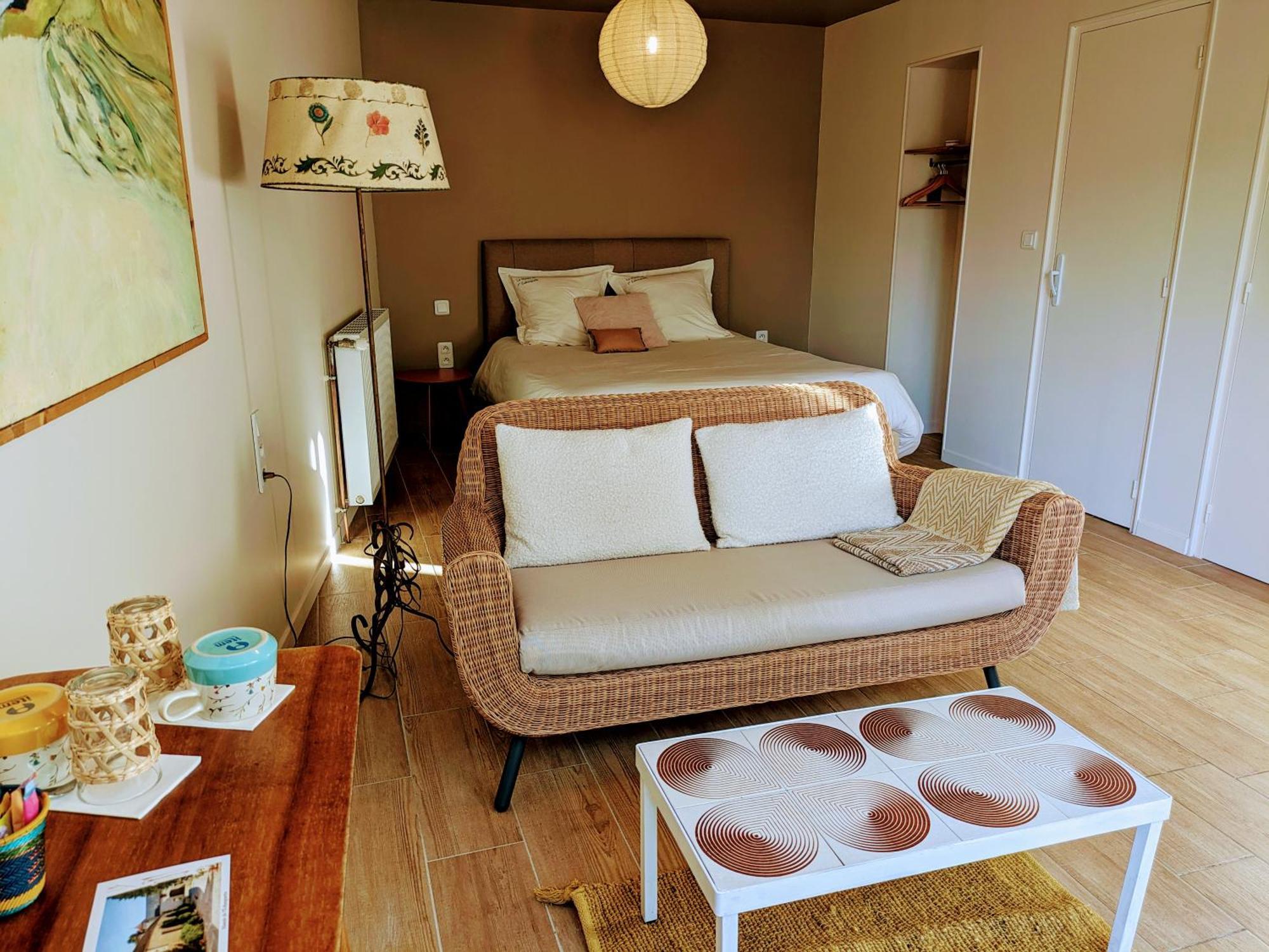 Manoir De L'echauguette Bed & Breakfast 3*