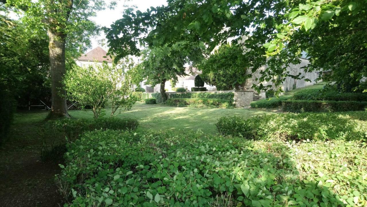 Bed & Breakfast Manoir De L'echauguette Laignes